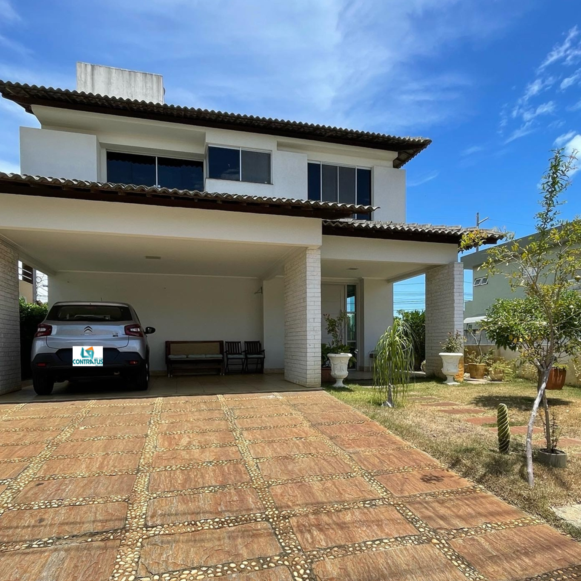 Casa Duplex no Condomínio Melício Machado