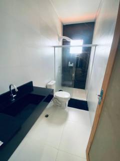 Casa com Piscina no Condomínio Villages Anselmo Almeida (mobiliado)
