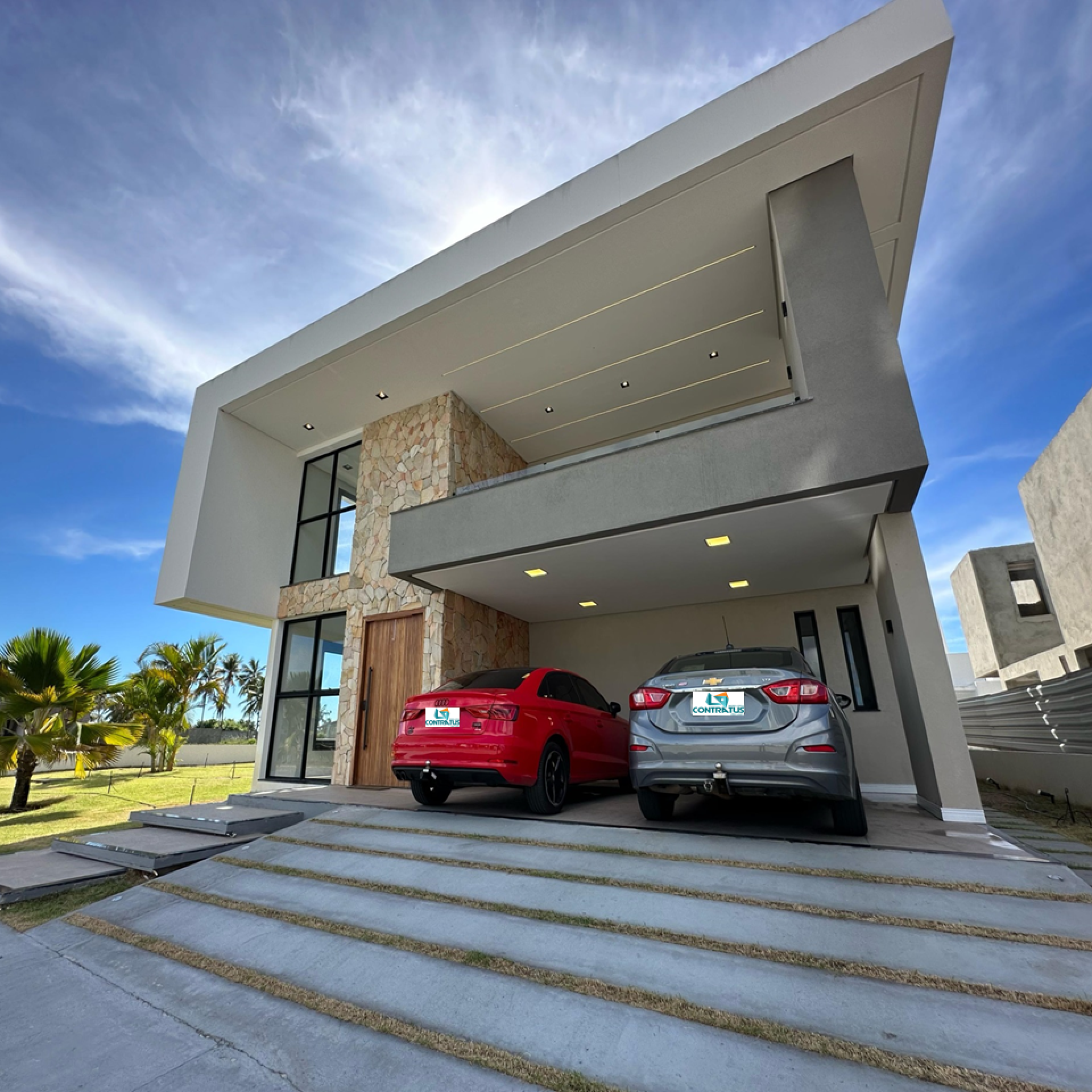 Casa Duplex no Thai Residence