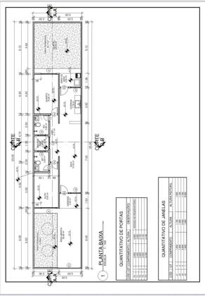 Casas na Taiçoca de Fora
