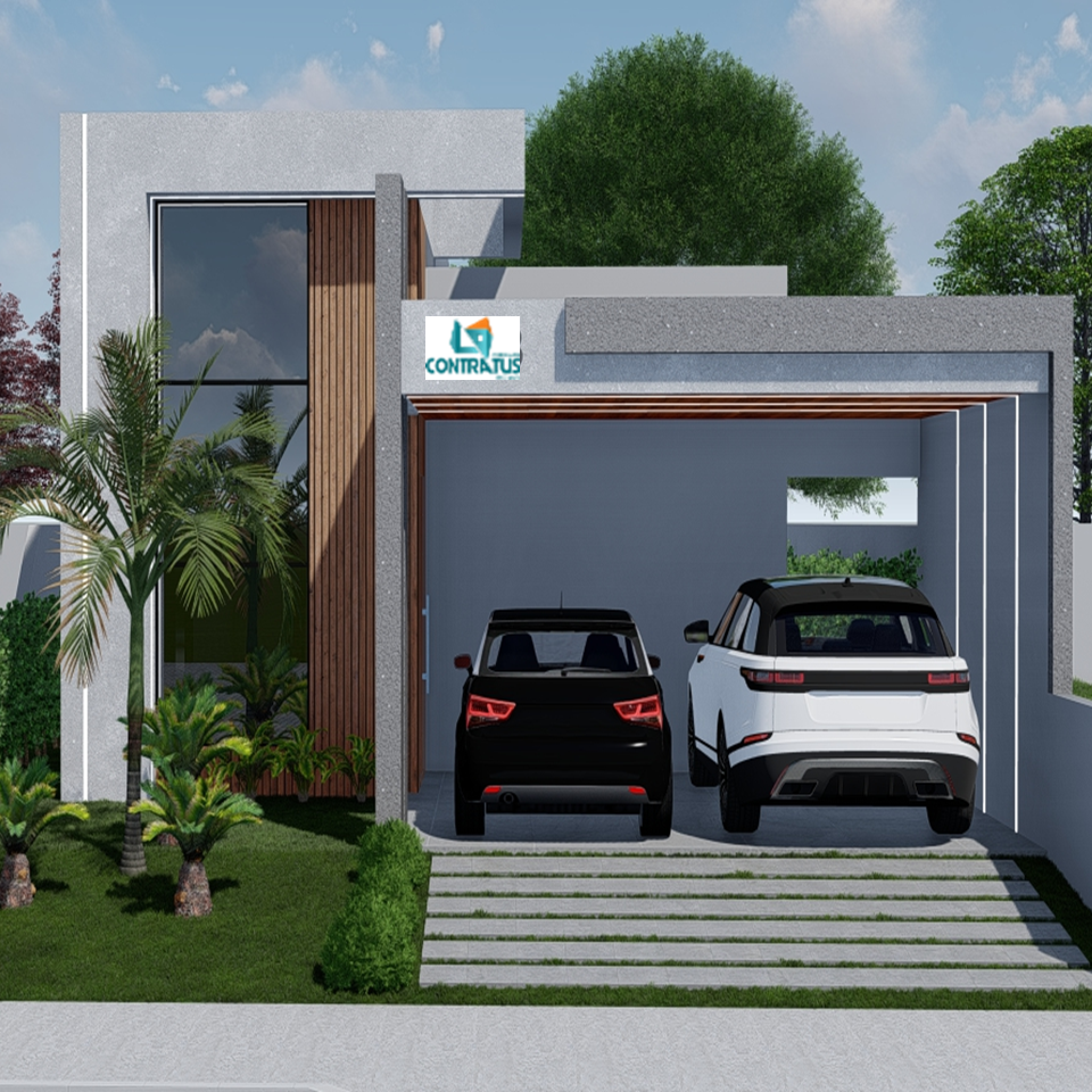 Casa no Sol e Praia Residencial