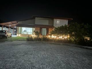 Casa no Maikai Residencial Resort (porteira fechada)