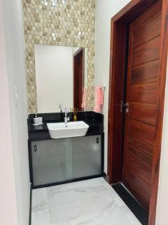 Casa no Maikai Residencial Resort (porteira fechada)