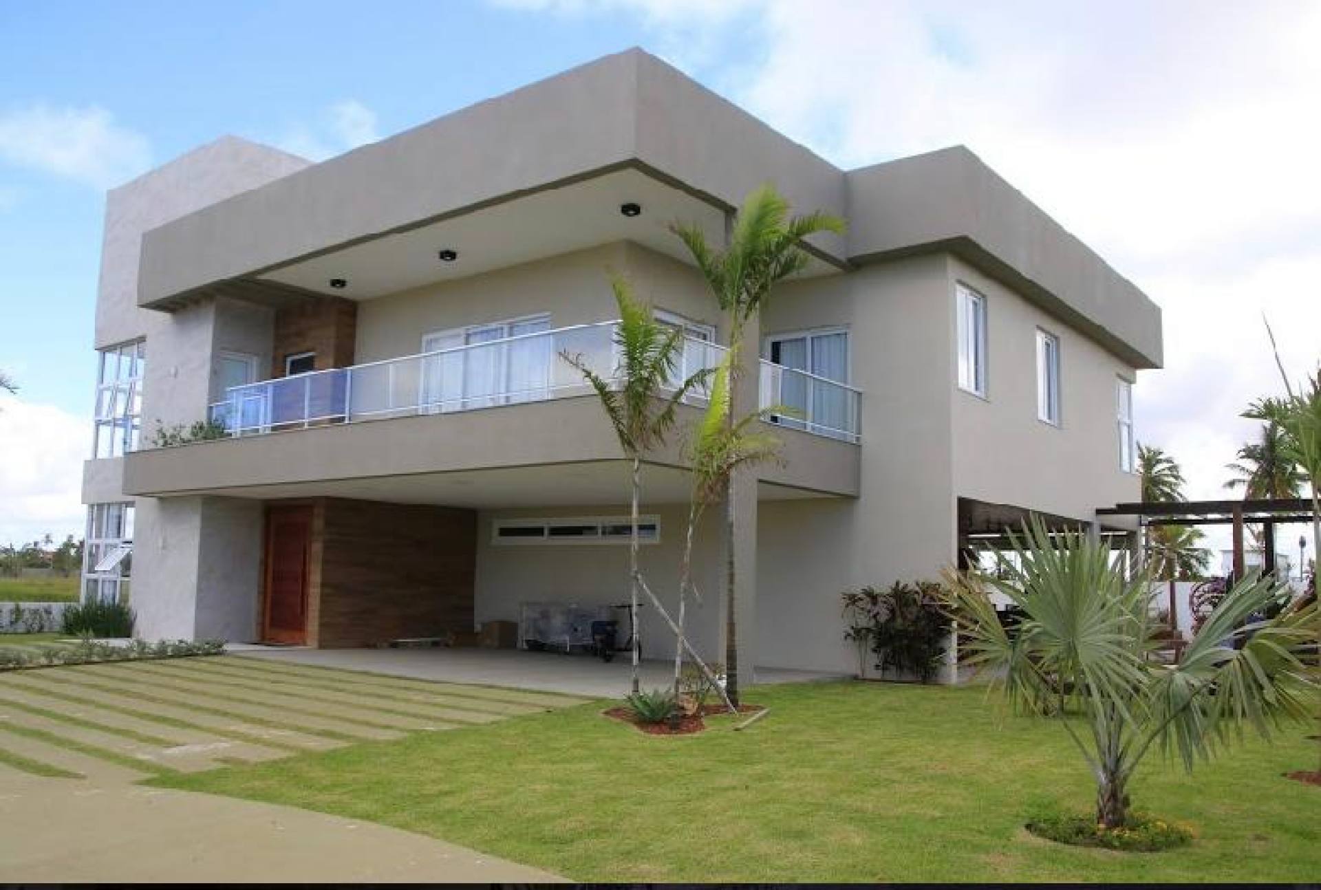 Casa de Esquina Duplex com Piscina no Thai Residence