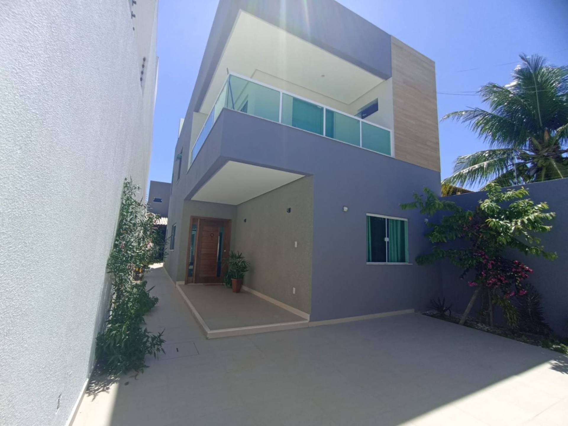 Casa Duplex na Aruana