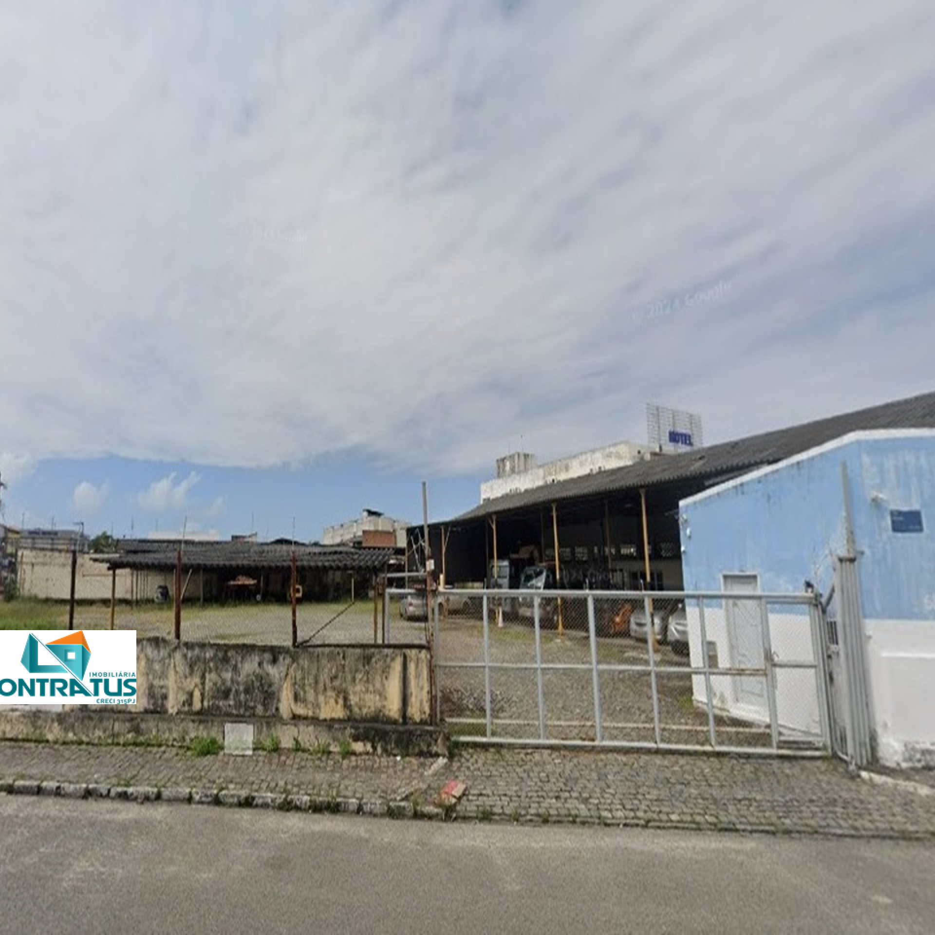 Terreno Comercial no Bairro America