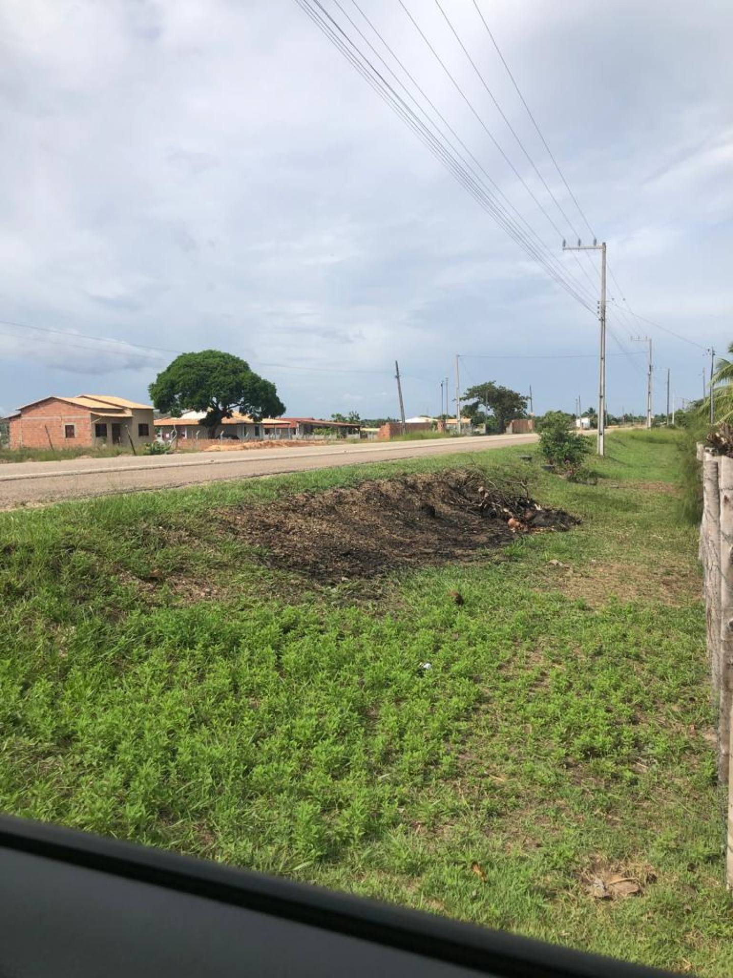 Terreno na Praia do Abais