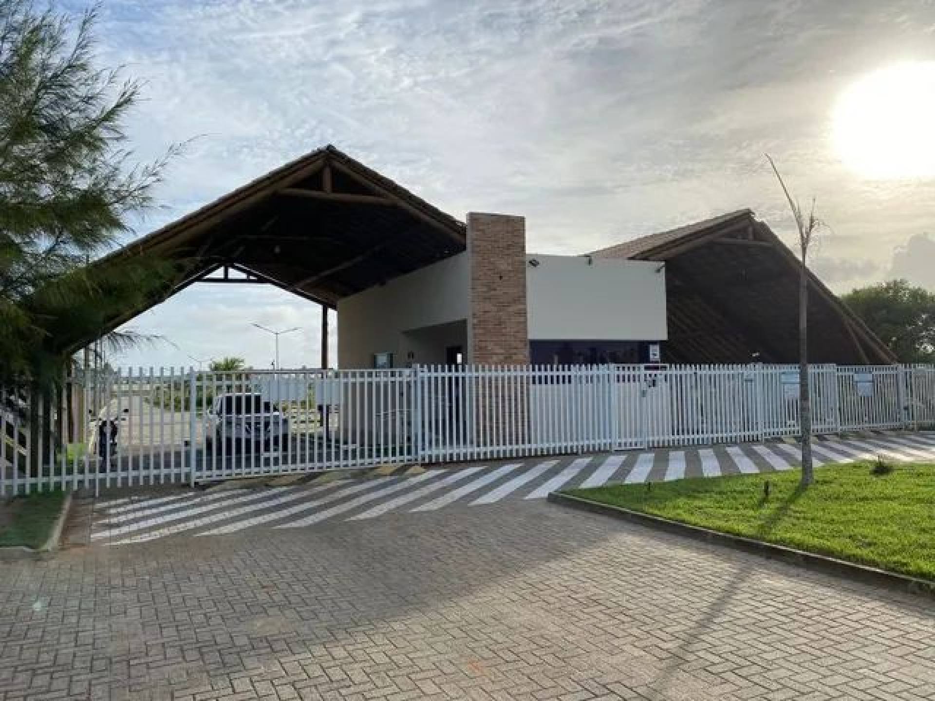 Lote no Condomínio Quintas da Barra