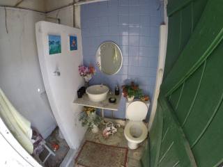 Casa com Piscina na Aruana