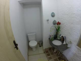Casa com Piscina na Aruana