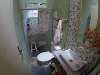 Casa com Piscina na Aruana