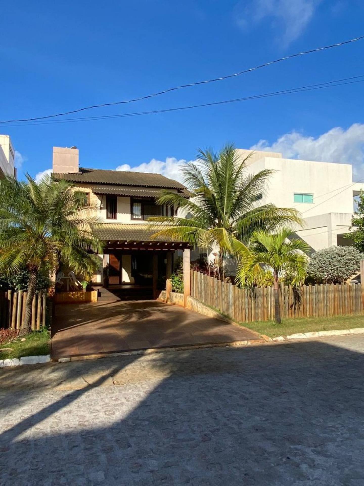 Casa Duplex no Condomínio Melício Machado