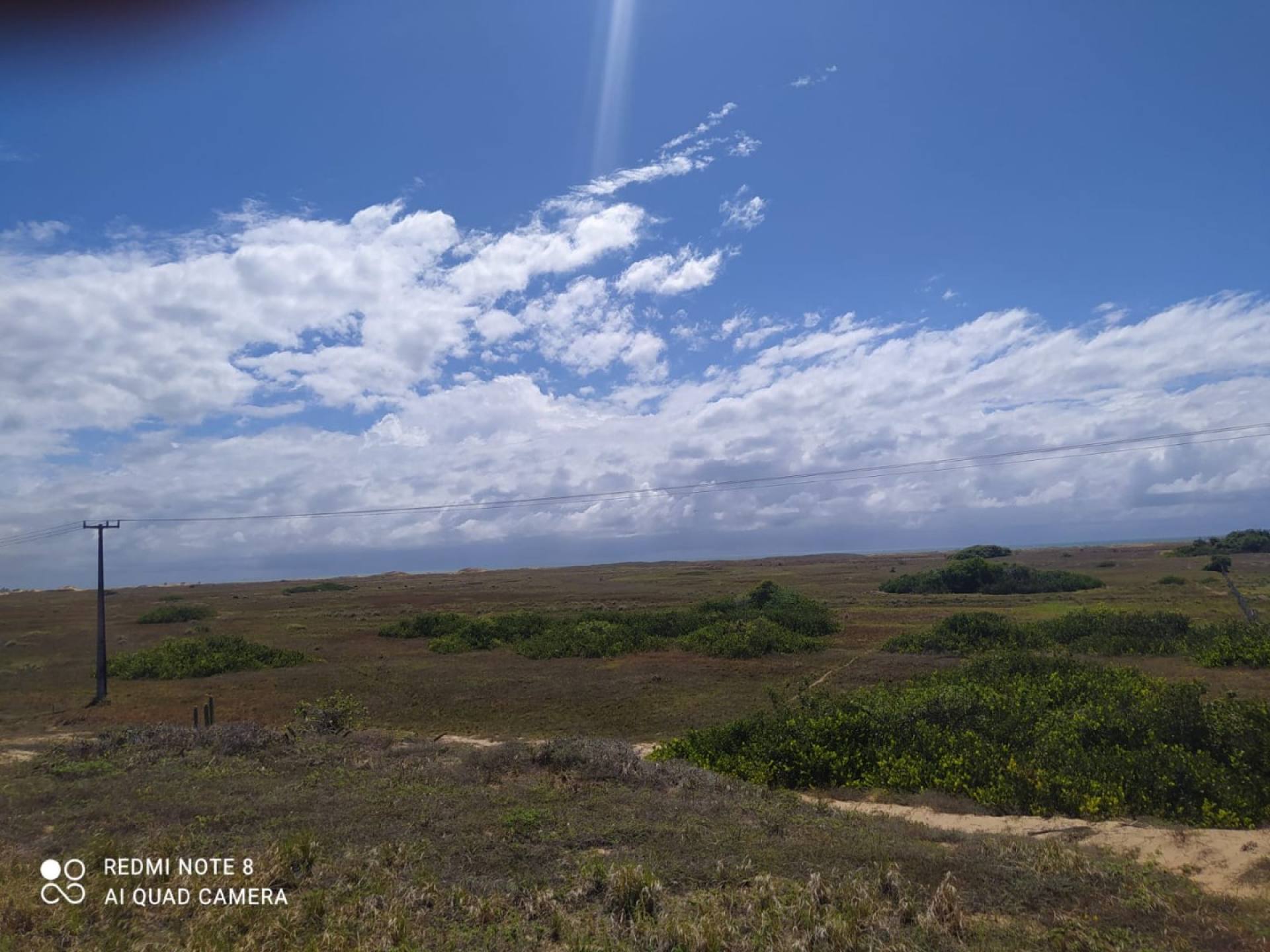 Terreno Comercial em Pirambu