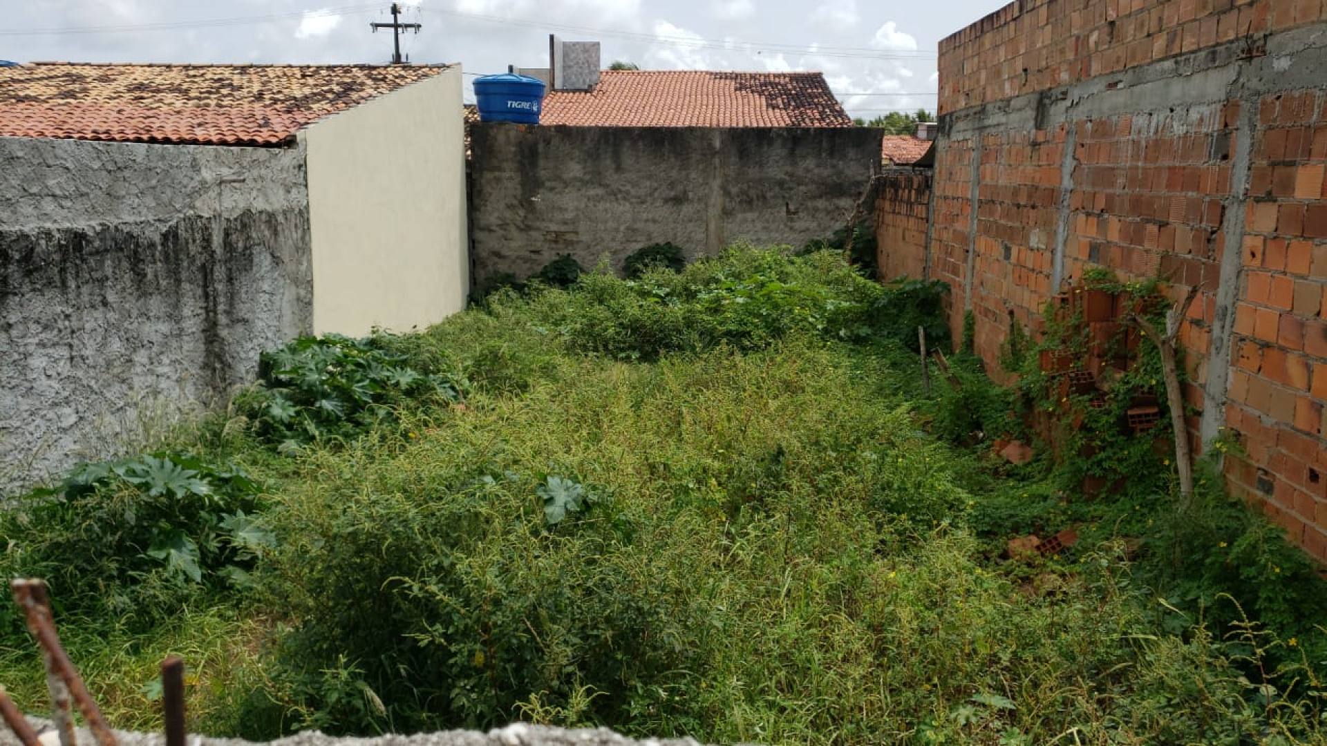 Terreno na Barra dos Coqueiros