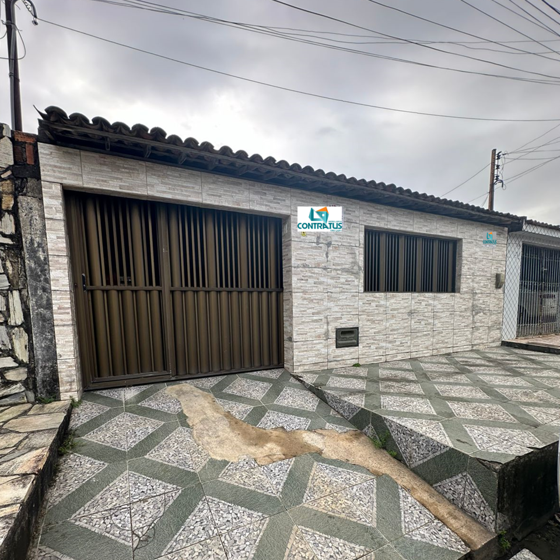 Casa Duplex no Marcos Freire 1
