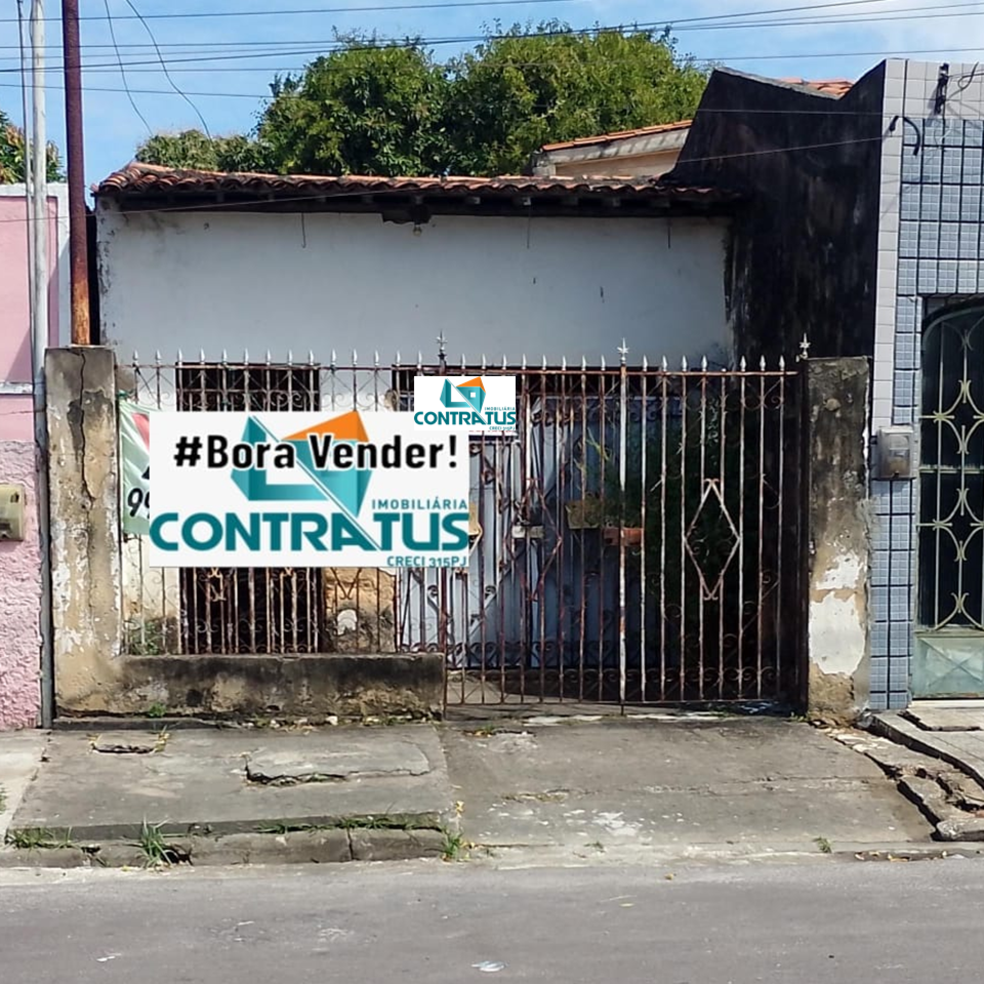 Terreno no Siqueira Campos