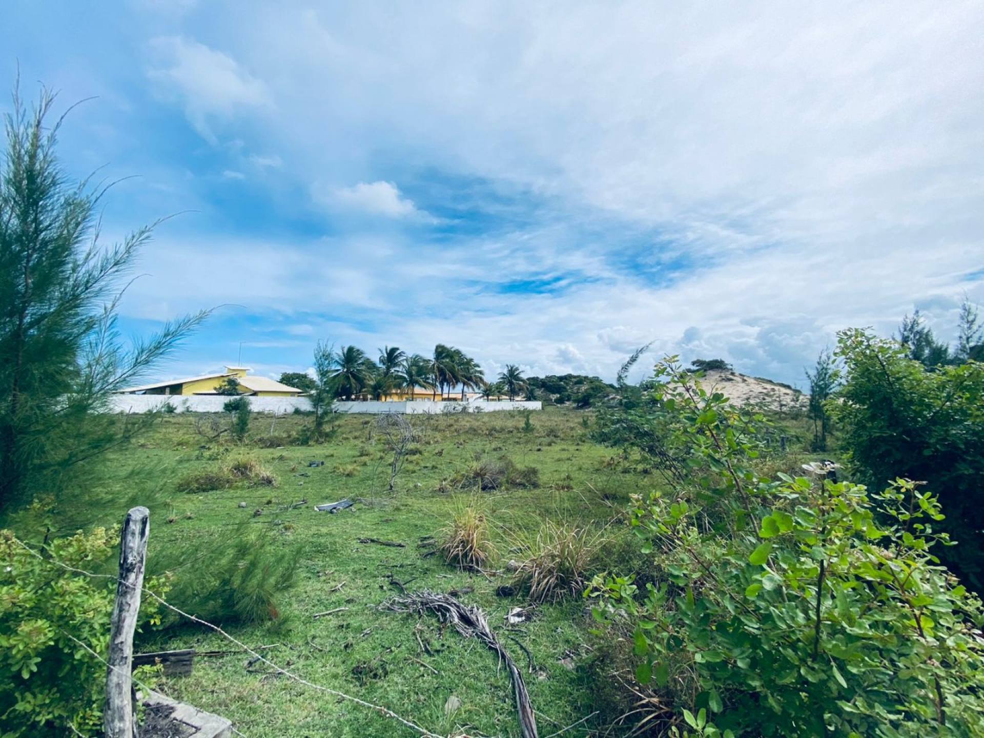 Terreno na Praia do Saco