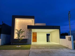 Casa no Sol e Praia Residencial