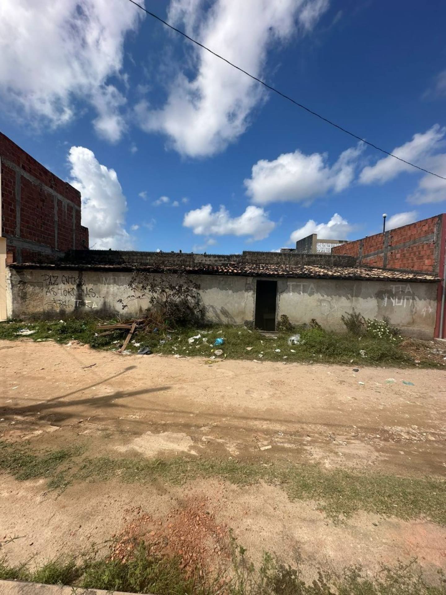 Terreno em São Cristóvão