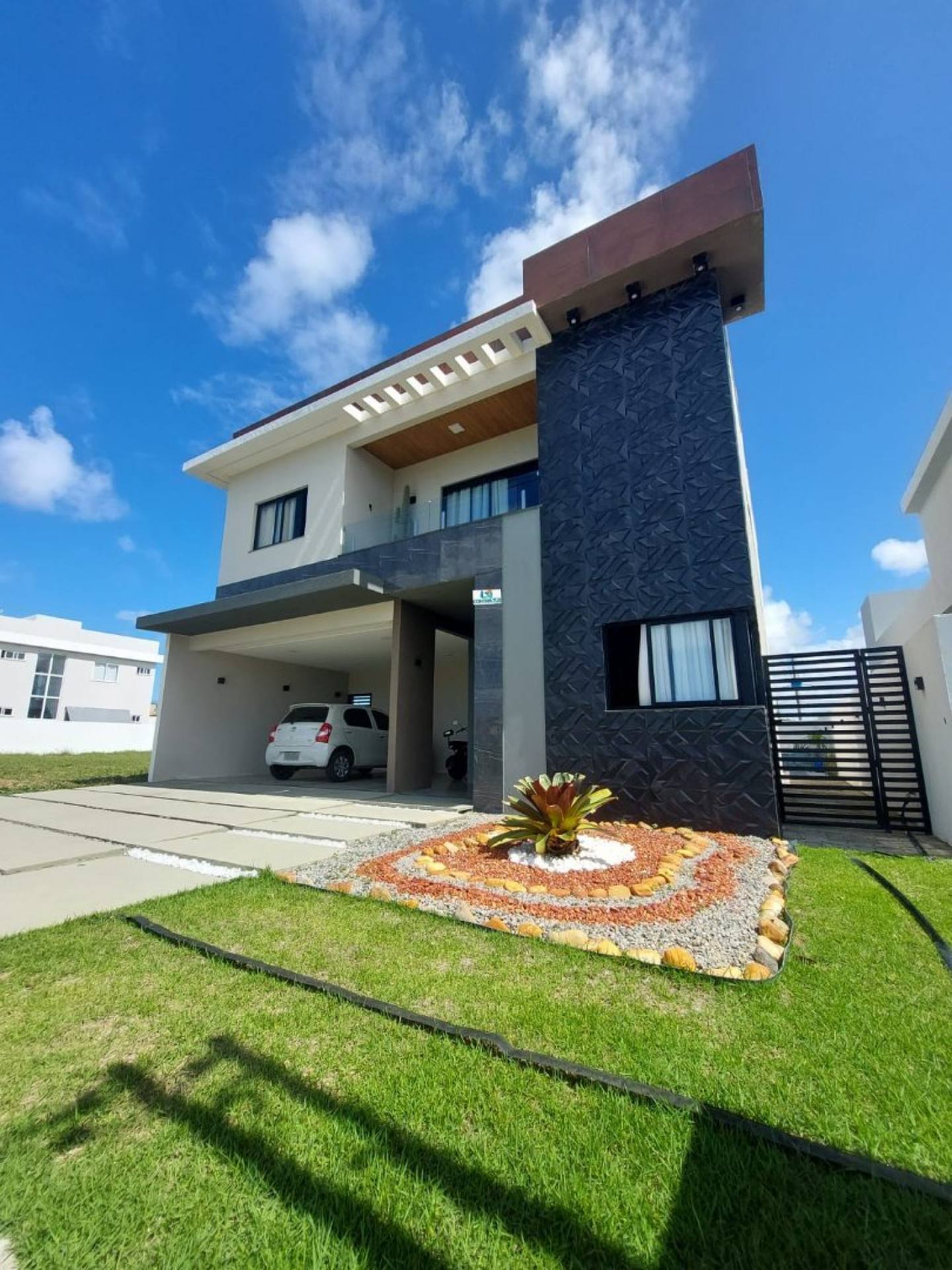Casa Duplex com Piscina no Terras Alphaville 2 (porteira fechada)