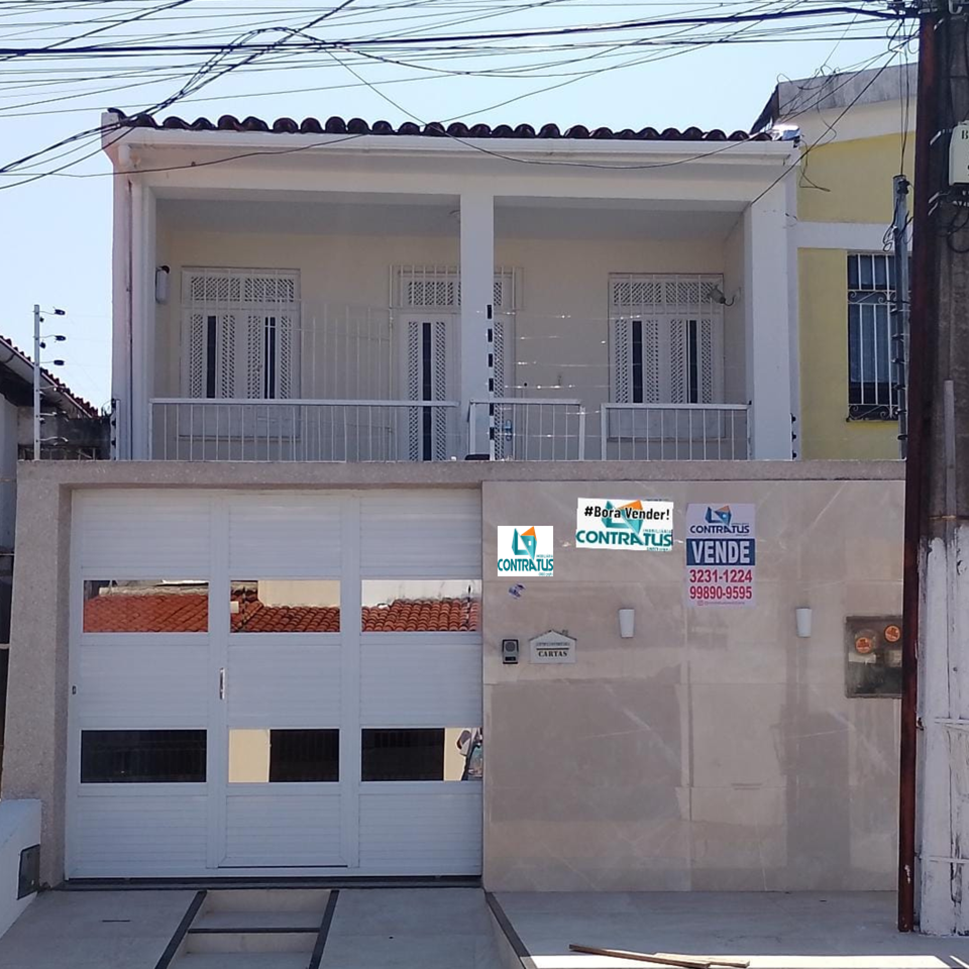 Casa Duplex no Suíssa