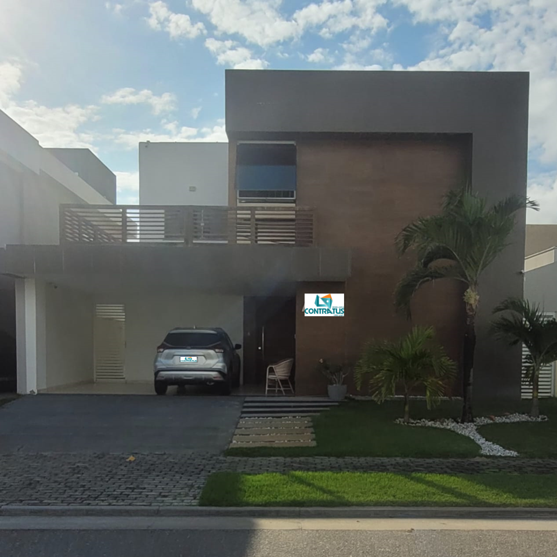 Casa Duplex com Piscina no Terras Alphaville 2