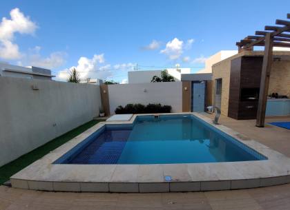 Casa Duplex com Piscina no Terras Alphaville 2