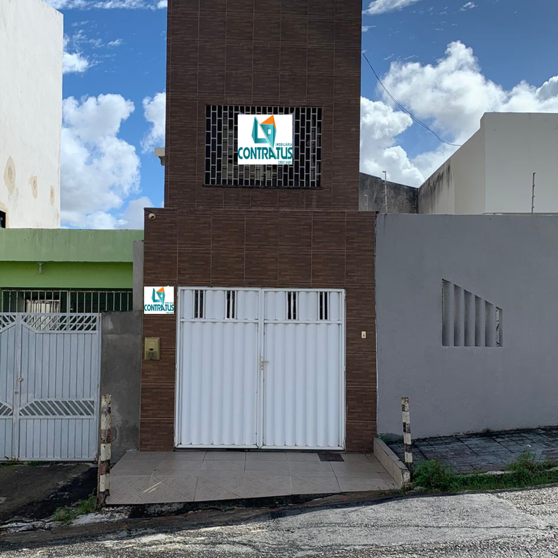 Casa Duplex no Cirurgia