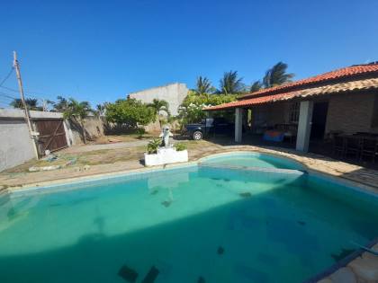 Casa com Piscina no Mosqueiro