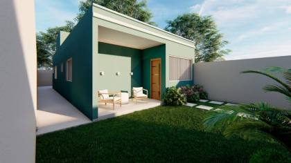 Casas no Lot. Porto Poxim