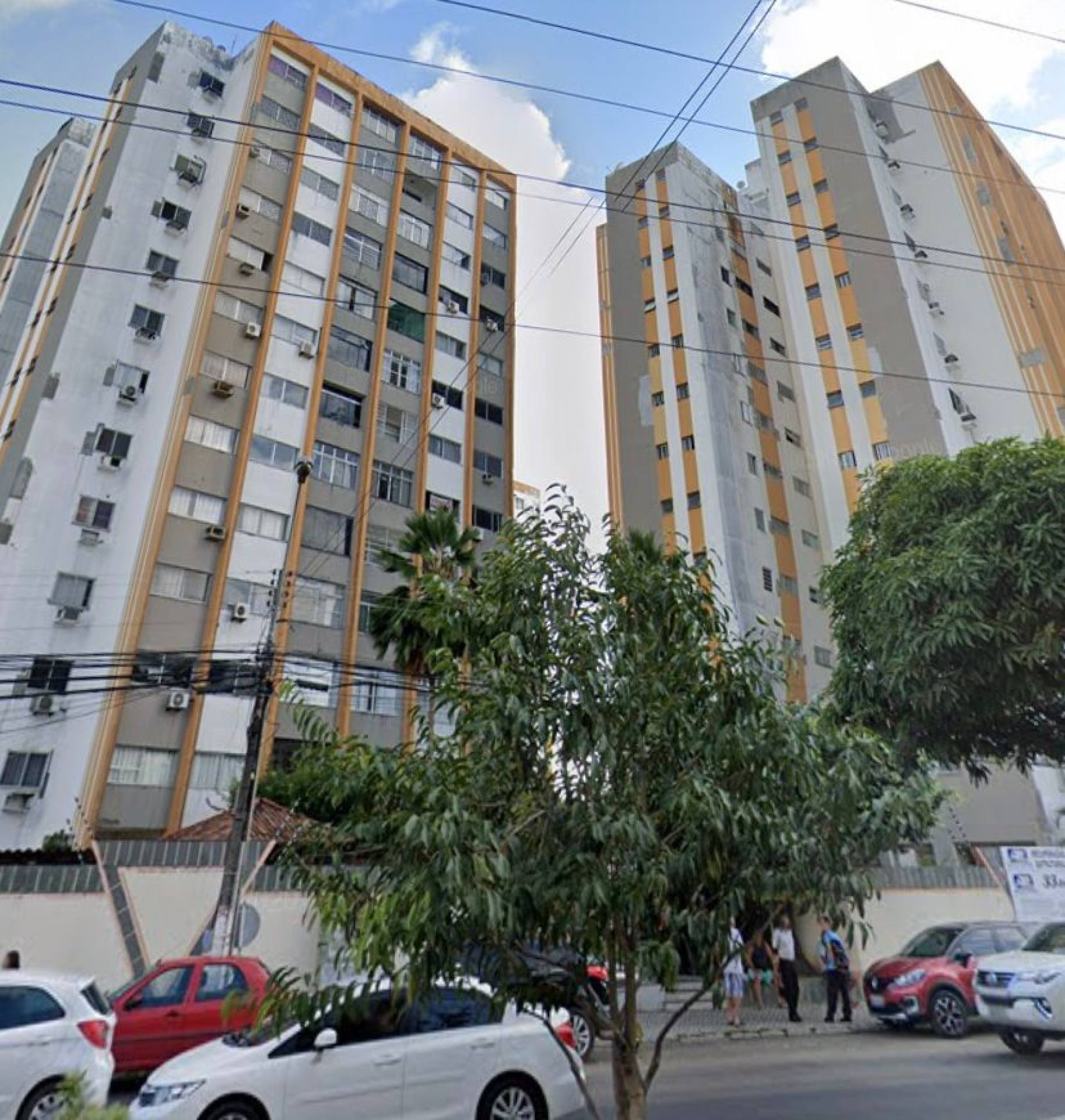 Condomínio Alphaville 1