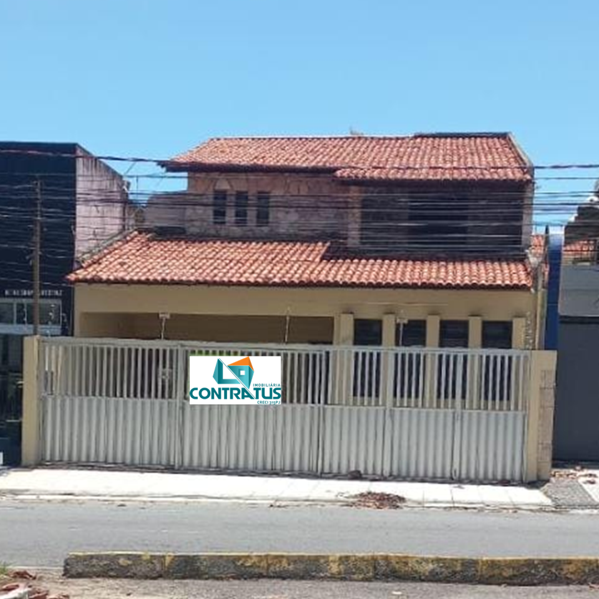 Casa Duplex no Suíssa