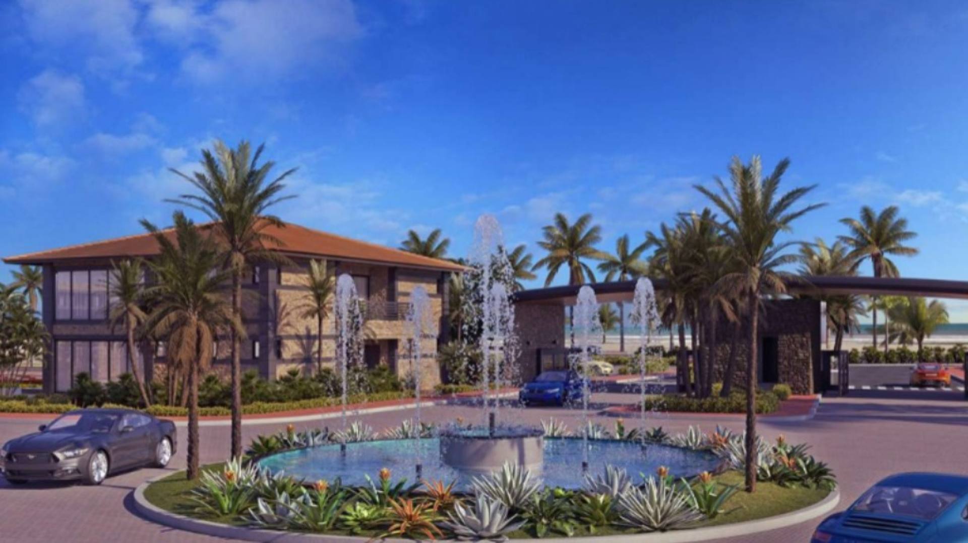 Lote no Cond. Ocean Ville