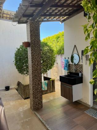 Casa no Condomínio Villa dos Bosques