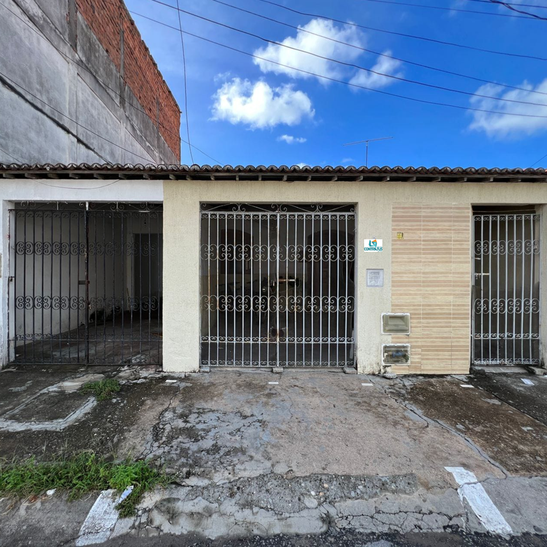 Casas na Farolândia