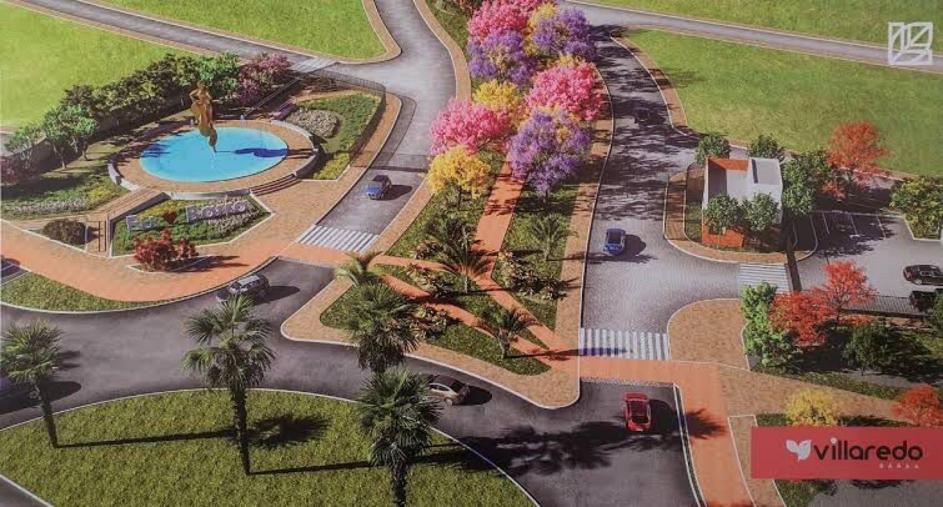 Lote no Villaredo Barra