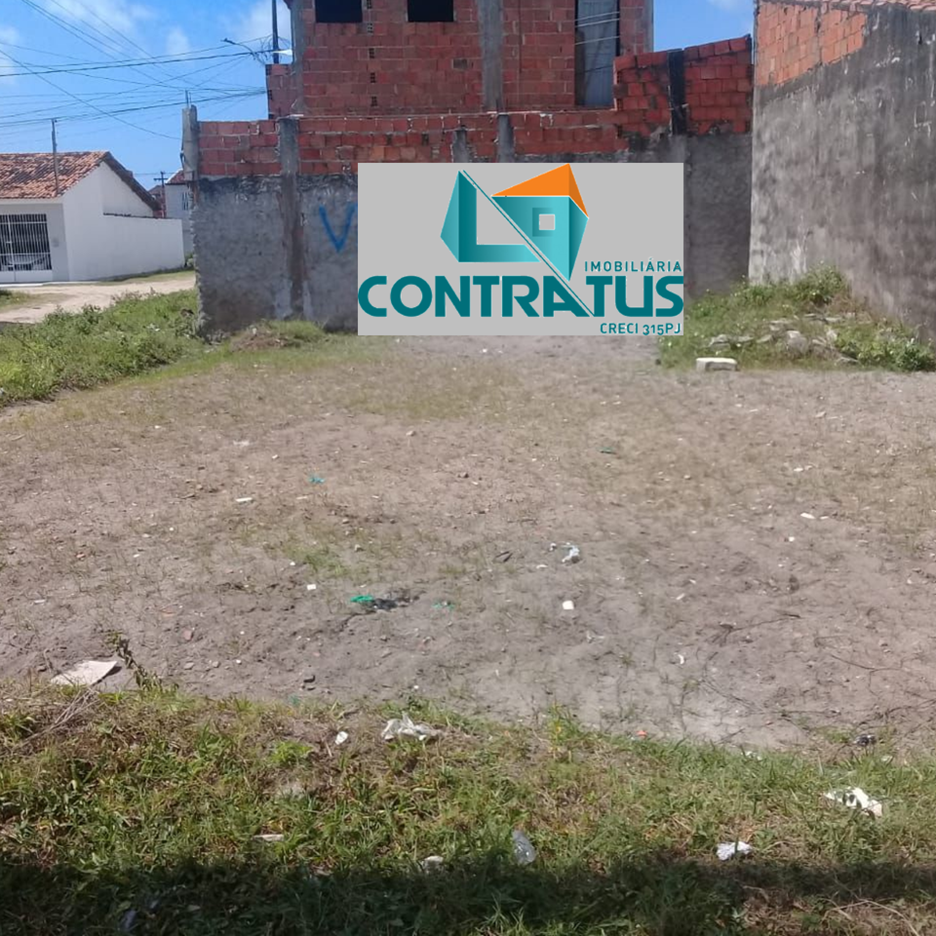 Terreno de Esquina no Rosa Elze