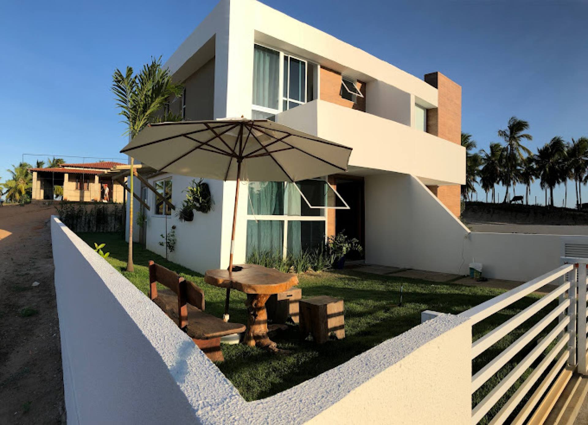 Casa no Cond. Barra Loft