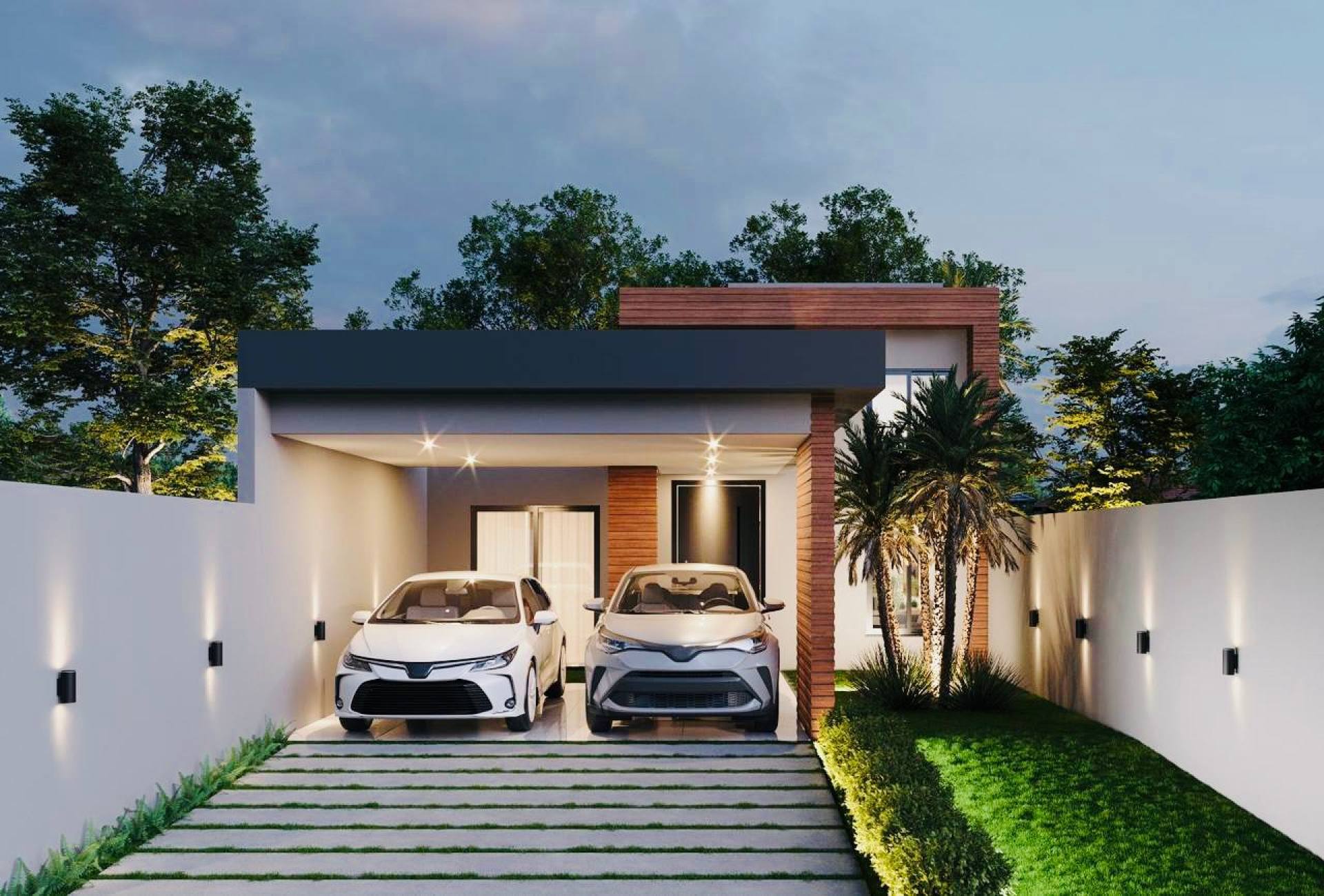 Casa Em Fase de Finalização no Mosqueiro