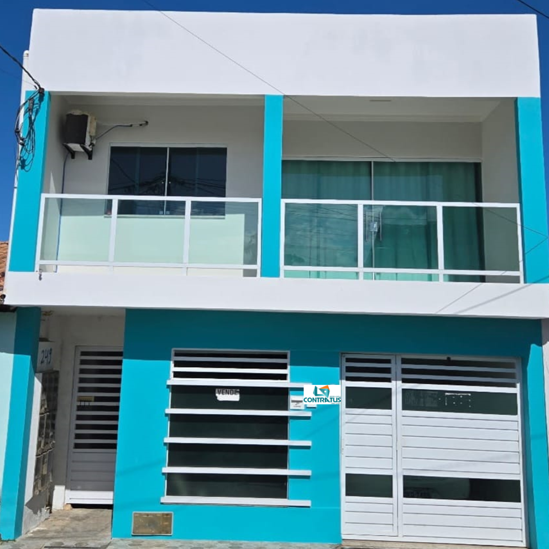Casa Duplex em Pirambu