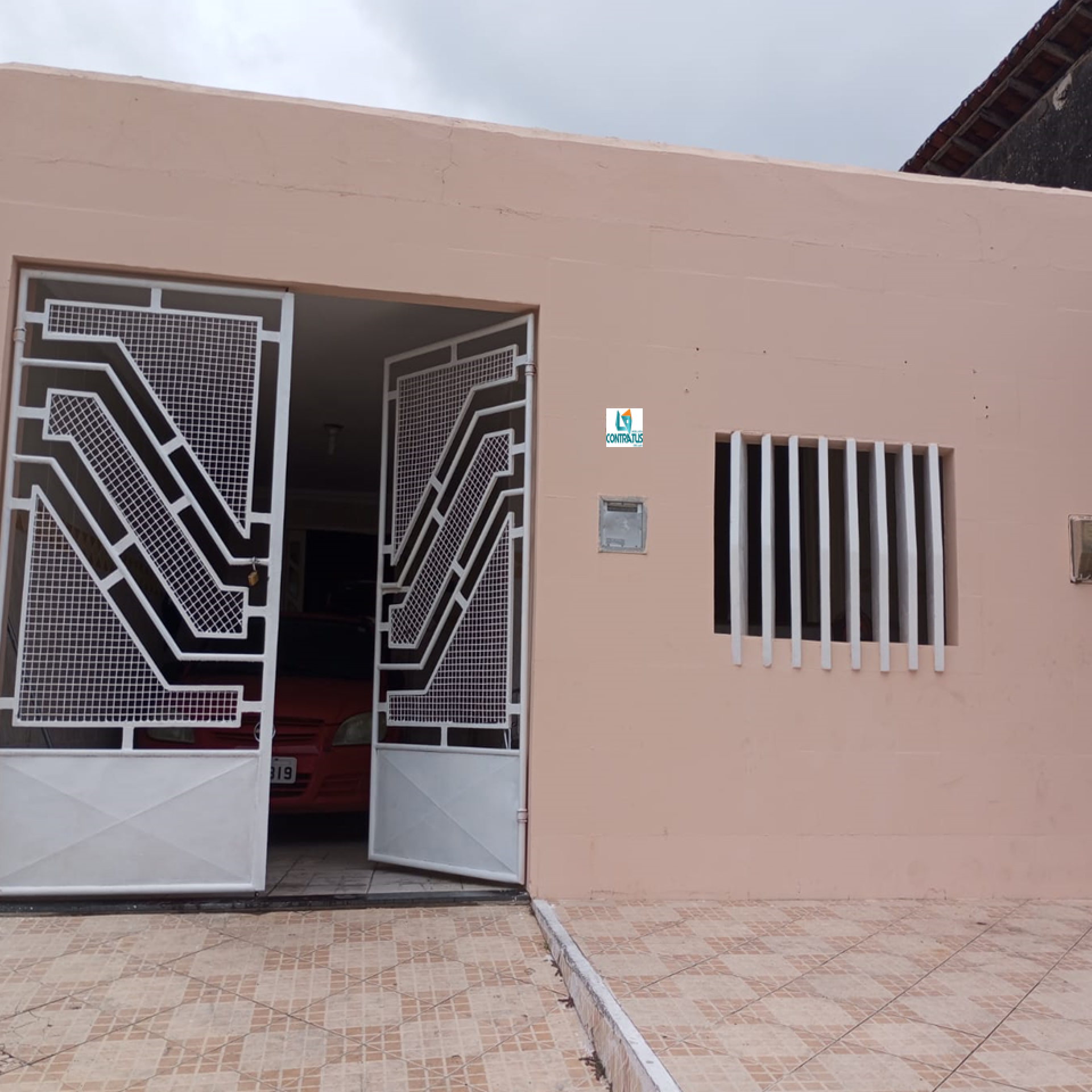 Casa no Novo Paraíso