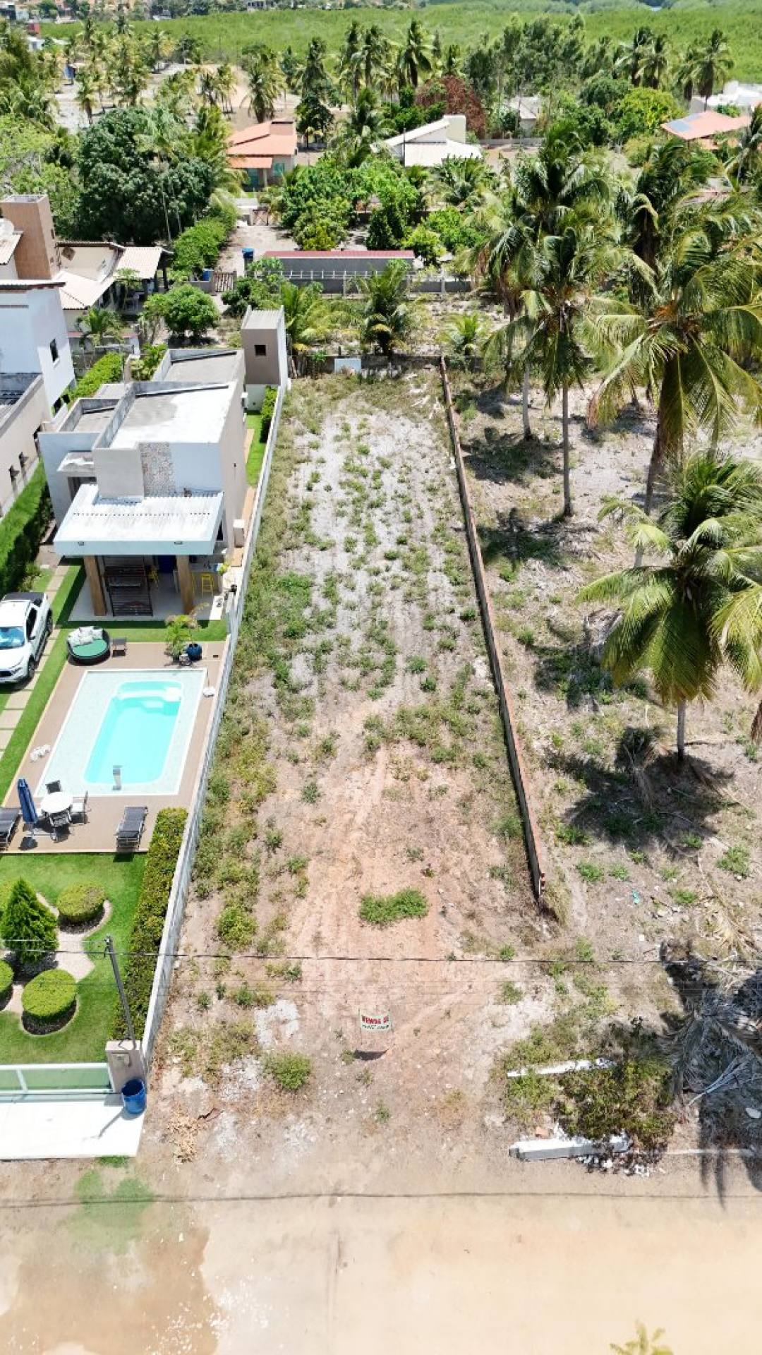 Lote no Condomínio Porto Bello