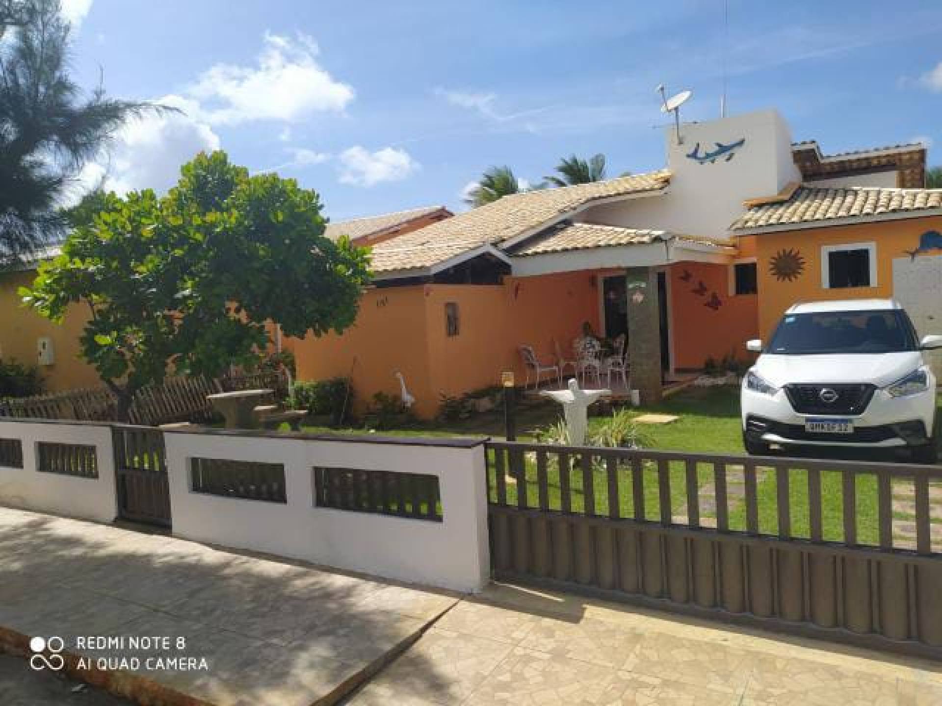 Casa no Residencial Riviera Del Mar (mobiliada)