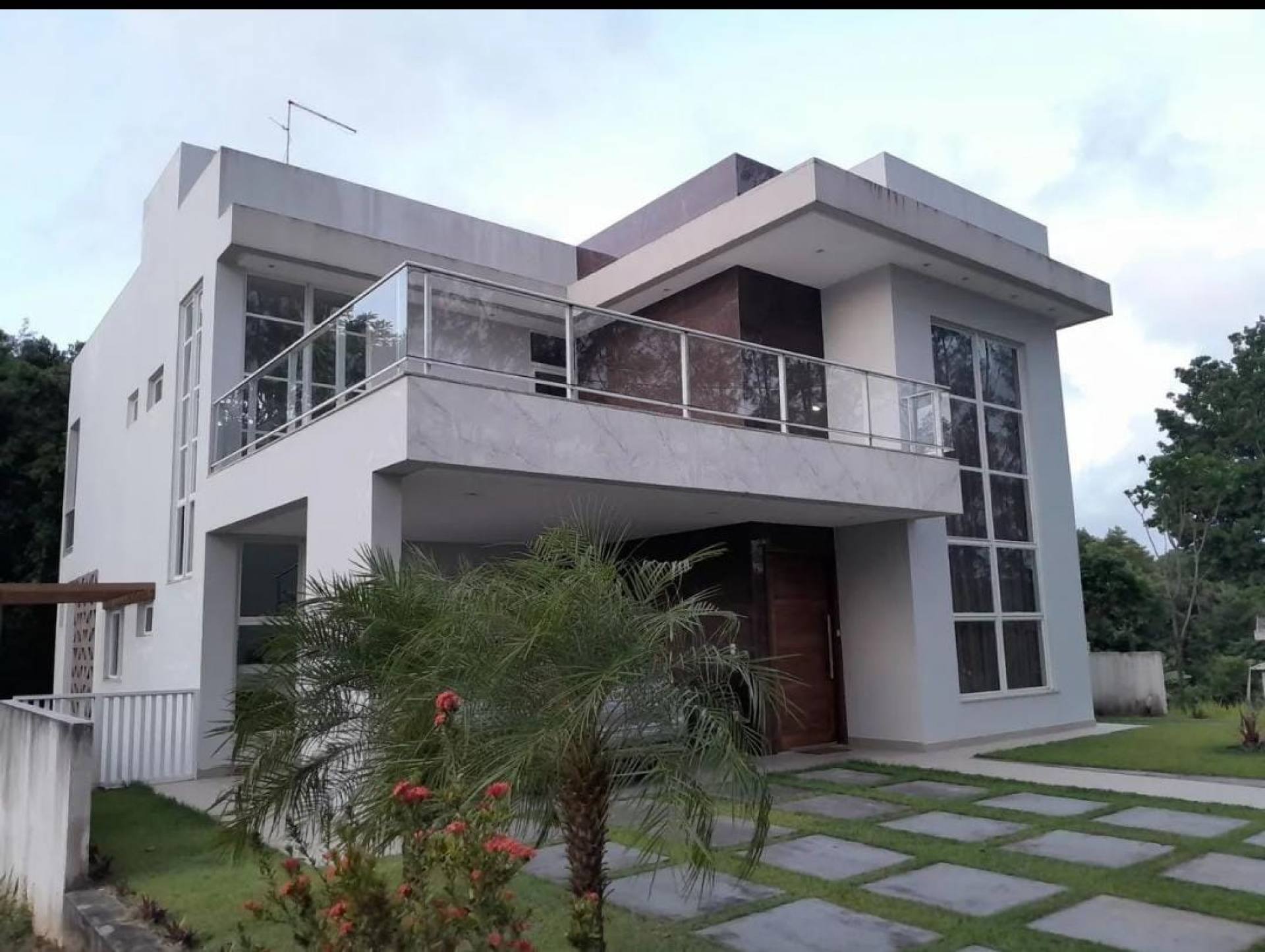 Casa Duplex no Haras Residence