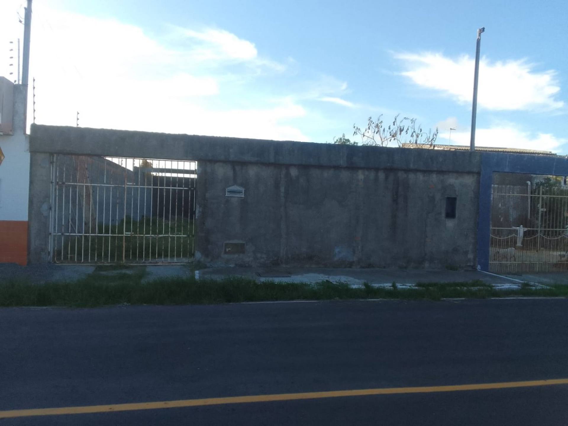 Terreno no Aeroporto