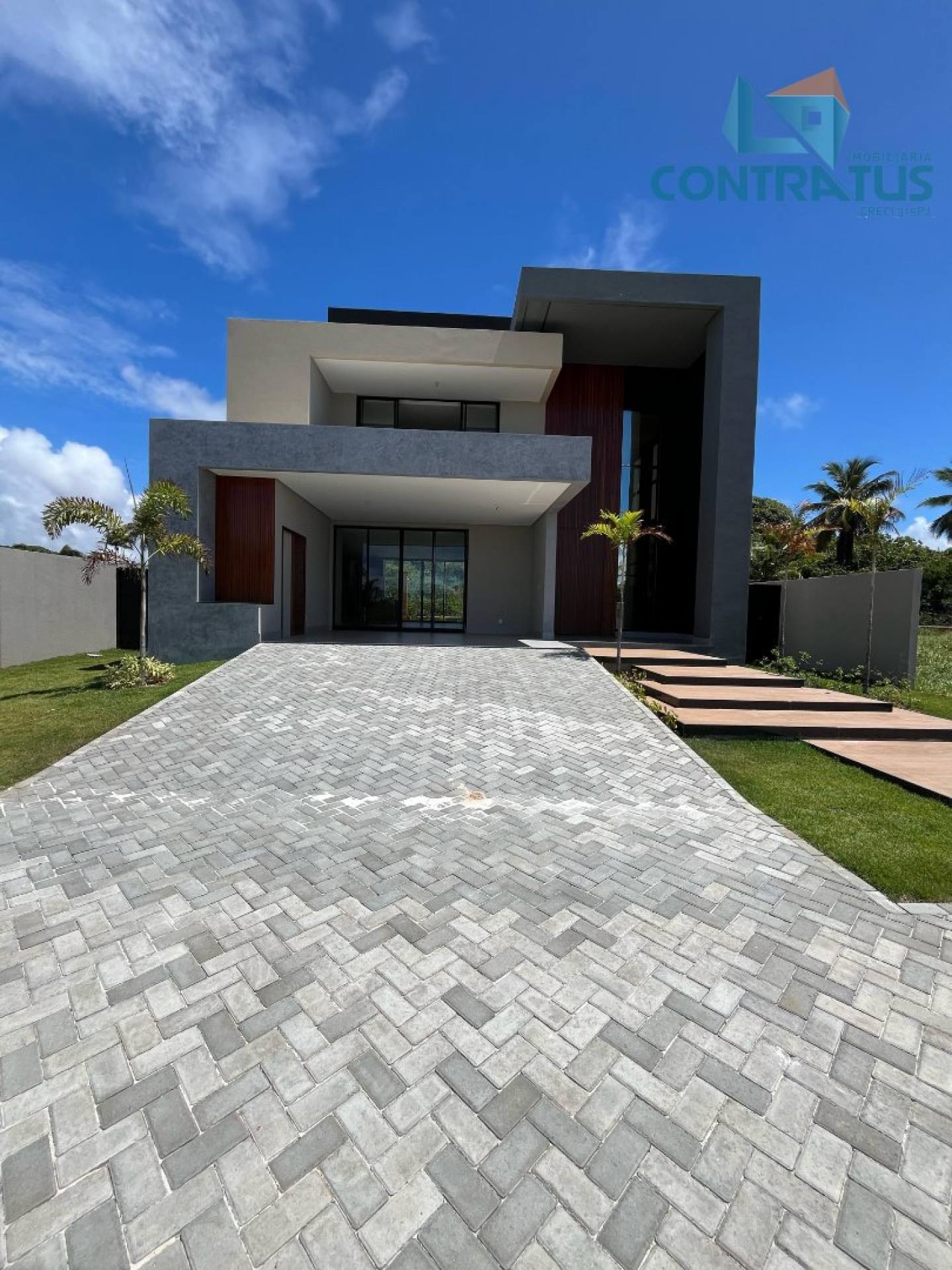 Casa Duplex com Piscina no Alphaville Sergipe