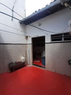 Casa na Av. Hermes Fontes
