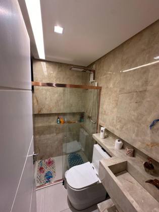 Casa Duplex com Piscina no Terras Alphaville 2