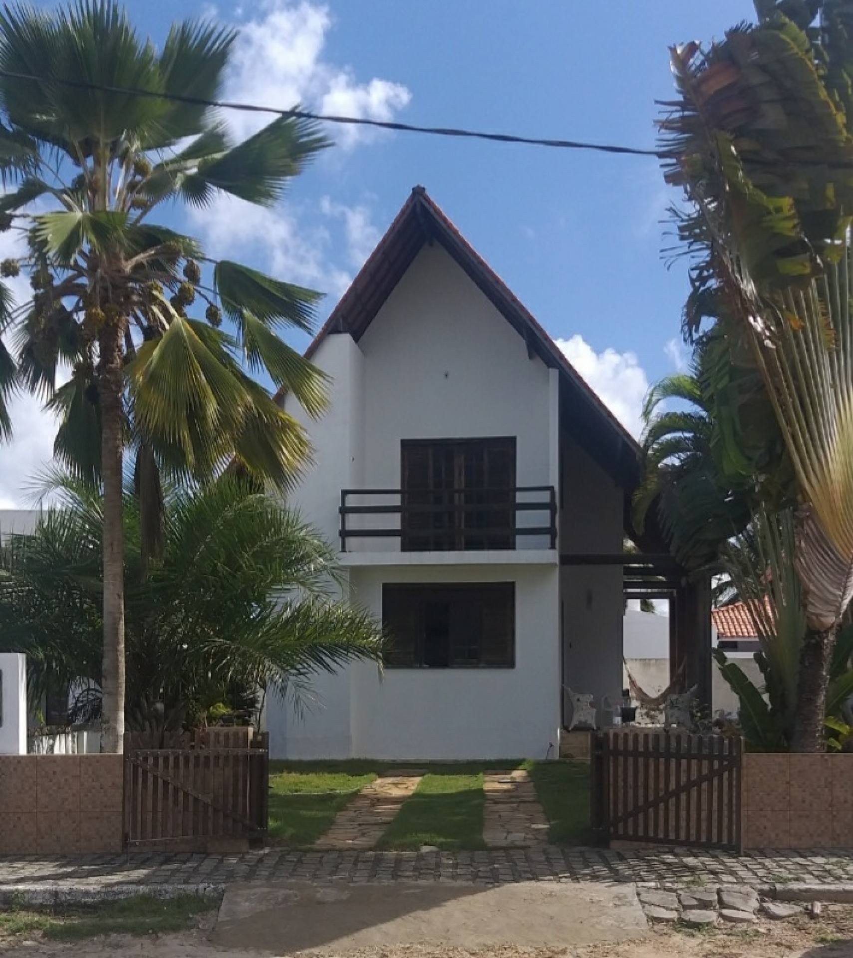 Casa no Condomínio Porto Bello