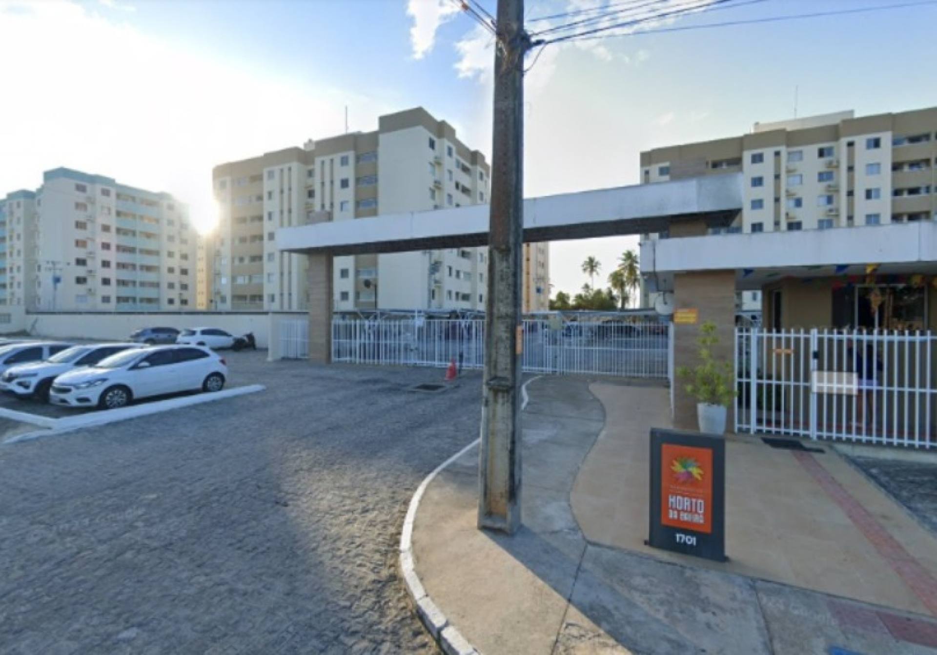 Condomínio Horto da Barra